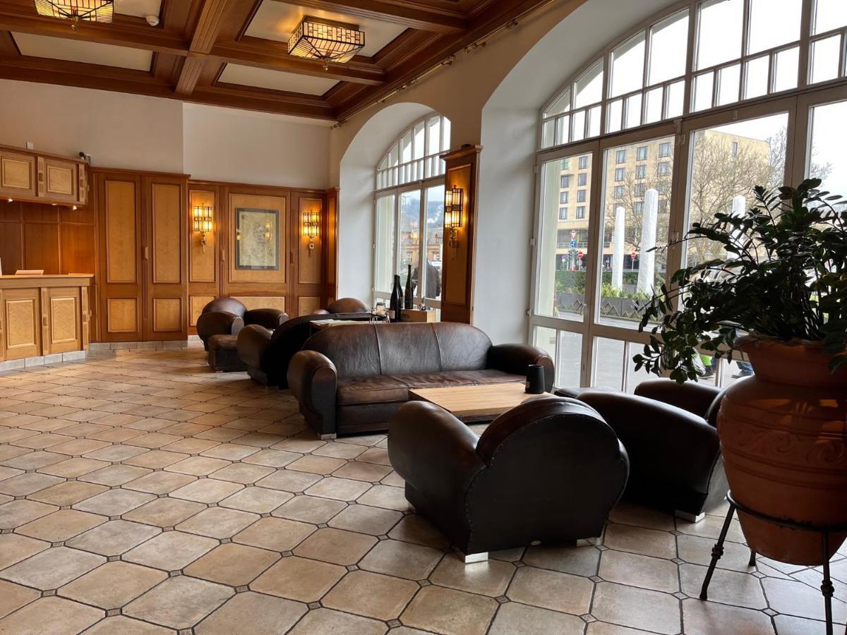 Hotel Roemischer Kaiser Τρίερ Εξωτερικό φωτογραφία
