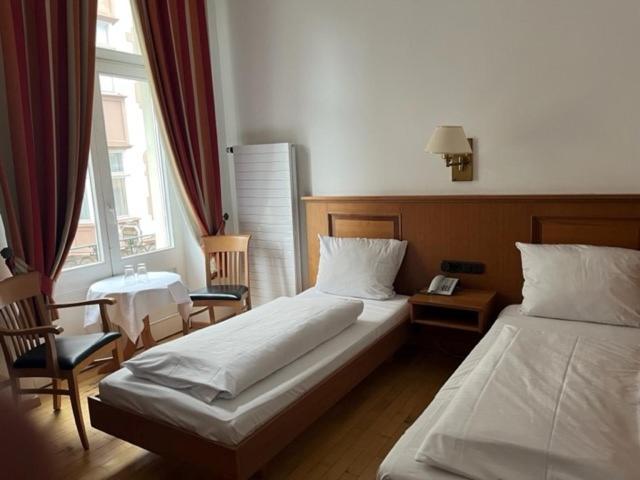 Hotel Roemischer Kaiser Τρίερ Εξωτερικό φωτογραφία