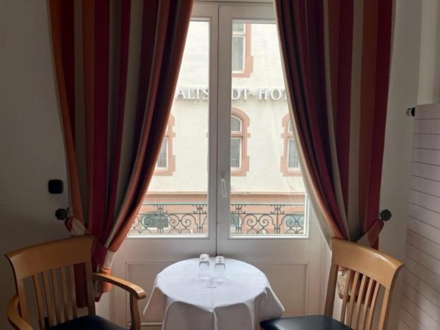 Hotel Roemischer Kaiser Τρίερ Εξωτερικό φωτογραφία