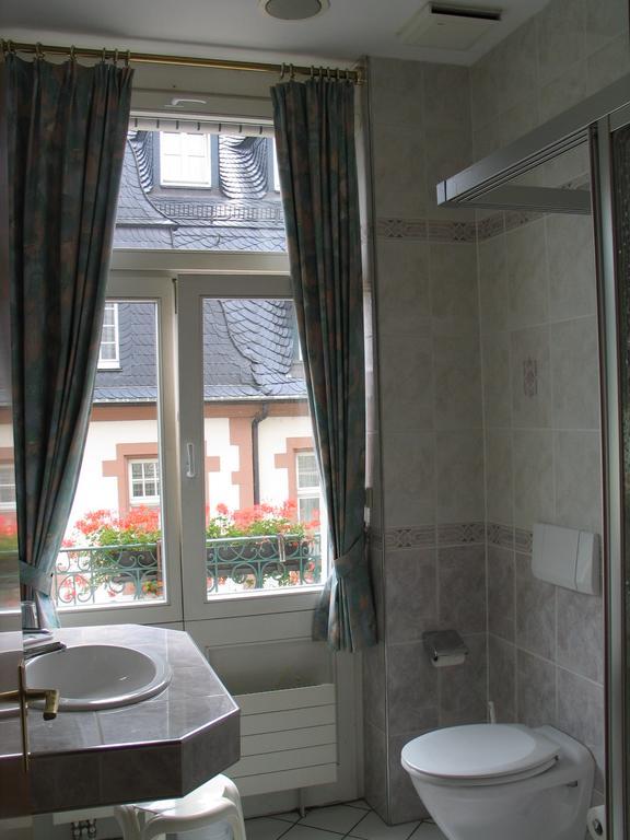 Hotel Roemischer Kaiser Τρίερ Εξωτερικό φωτογραφία
