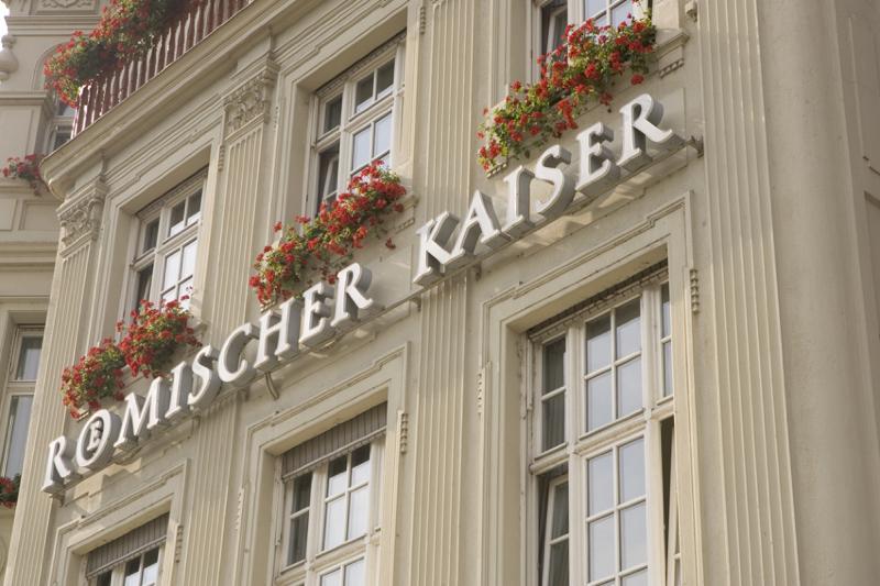 Hotel Roemischer Kaiser Τρίερ Εξωτερικό φωτογραφία
