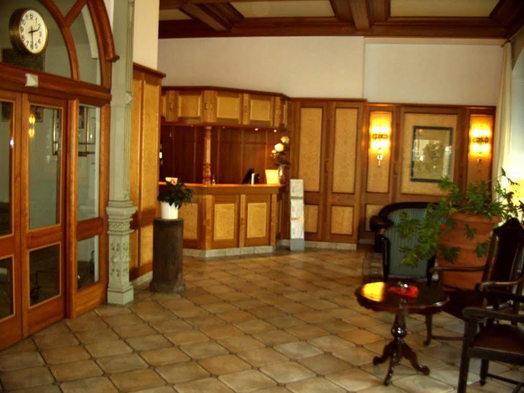 Hotel Roemischer Kaiser Τρίερ Εξωτερικό φωτογραφία