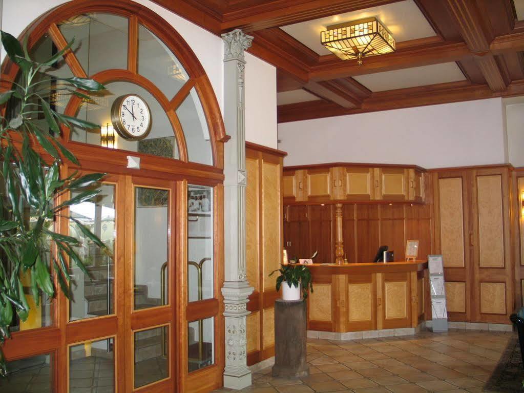 Hotel Roemischer Kaiser Τρίερ Εξωτερικό φωτογραφία